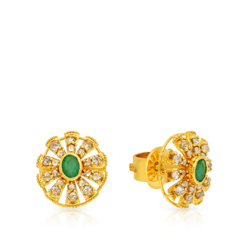 Era Uncut Diamond Earring USEGNPRE040ER1