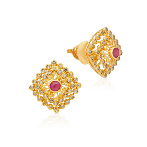 Era Uncut Diamond Earring EGNPRE054ER1
