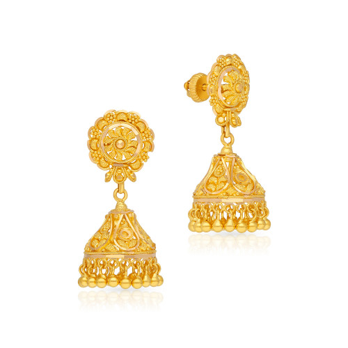 Malabar Gold Earring USERCOS10048