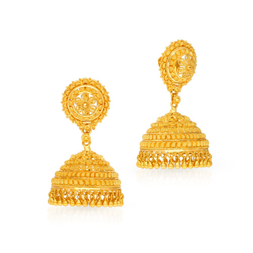 Malabar Gold Earring USERCOS10109