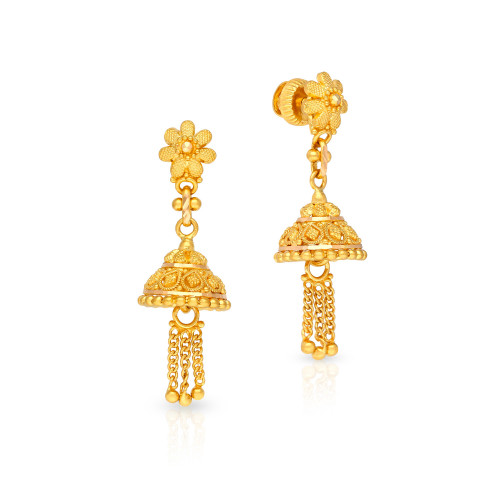 Malabar Gold Earring USERCOS41711