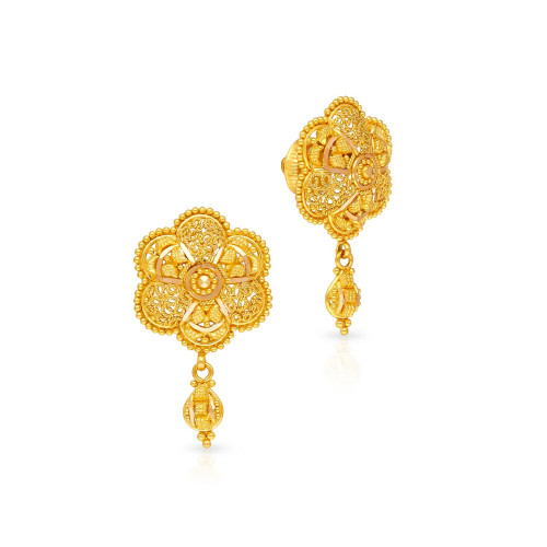 Malabar Gold Earring ERCOS41720