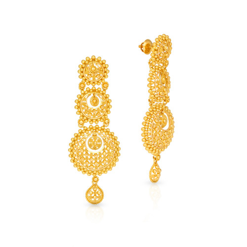 Malabar Gold Earring ERNKCOS17531