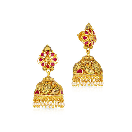 Malabar Gold Earring ERNKGLT47503
