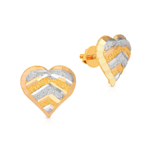 Malabar Gold Earring ERNOB45018
