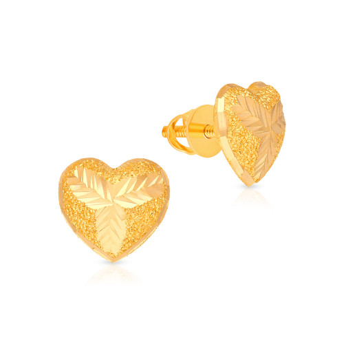 Malabar Gold Earring ERNOB45186