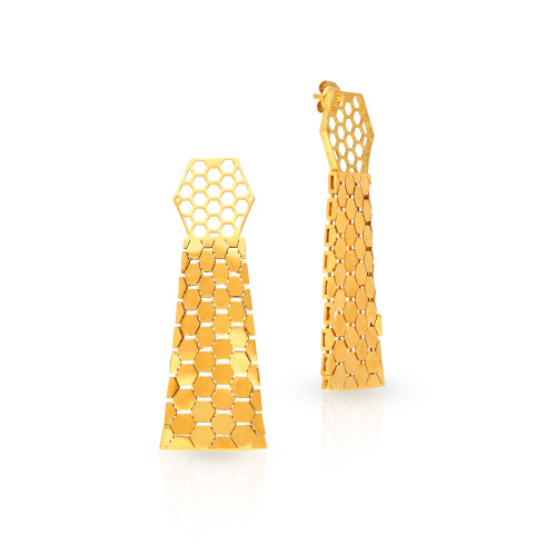 Malabar Gold Earring FRERNK301