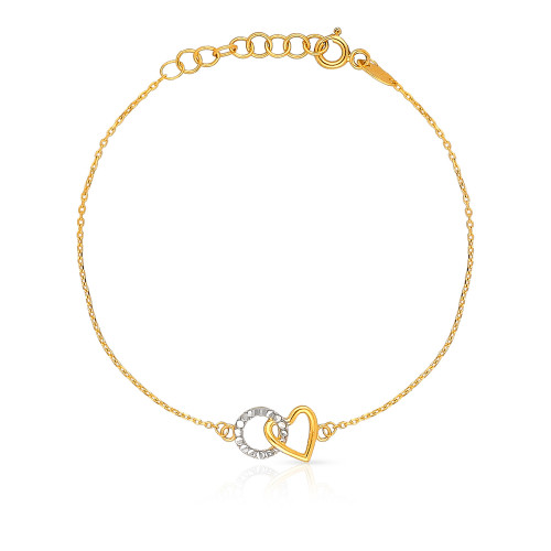 Malabar Gold Bracelet LABR479