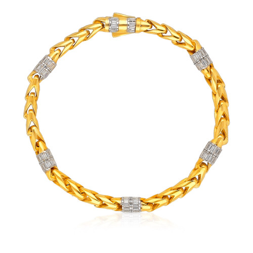 Malabar Gold Bracelet USLABR506