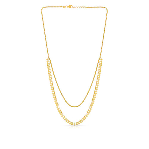 Malabar Gold Necklace LANK203