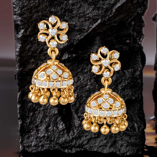 Mine Diamond Earring USMANGEN154ER1