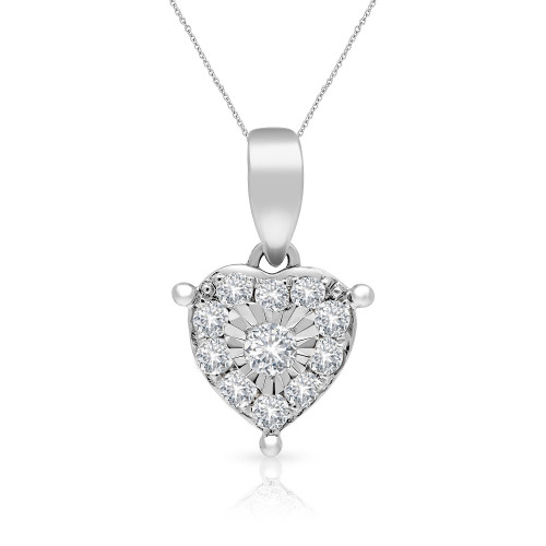 Mine Diamond Pendant USMGNARA035PN6