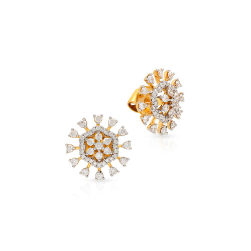 Mine Diamond Earring MGNGEN978ER1