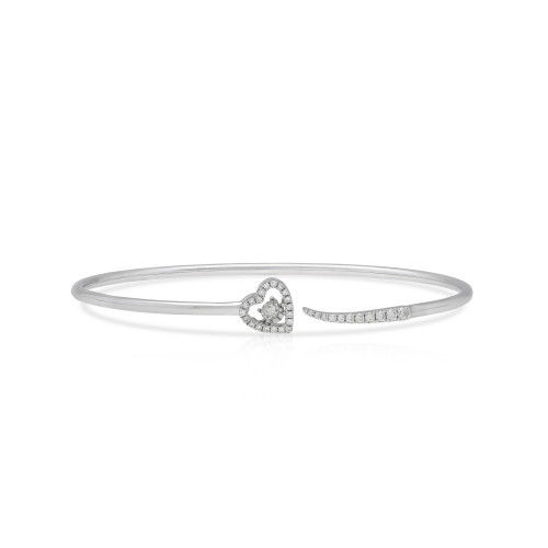 Mine Diamond Bangle MGNHTH004OB1