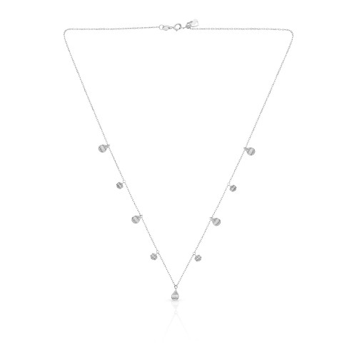Mine Diamond Necklace MNGNNK0162_B