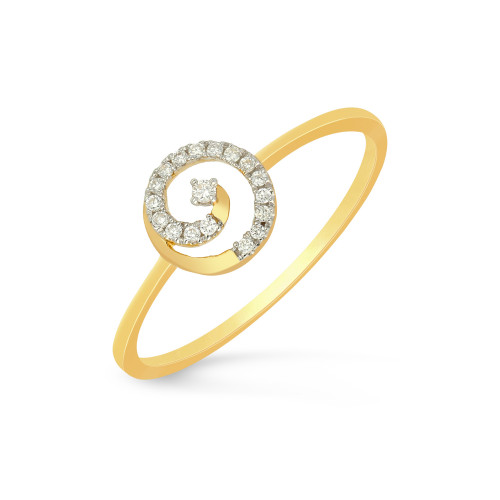 Mine Diamond Ring USMRGFEL015RN1