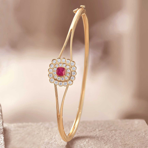 Mine Diamond Bangle MRGGEN002OB7