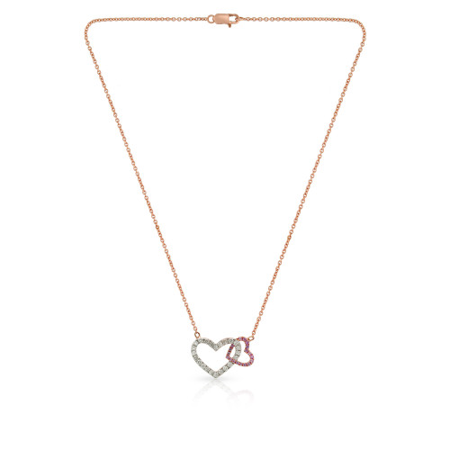 Mine Diamond Necklace MRGHTH030NK1