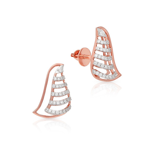 Mine Diamond Earring USMRGWNF013ER1