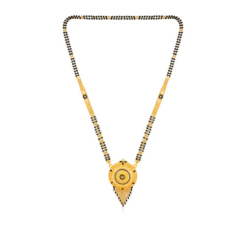 Malabar Gold Mangalsutra MSNOB43073