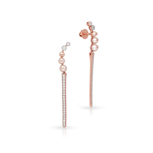 Mine Diamond Earring MZOZOU042ER1