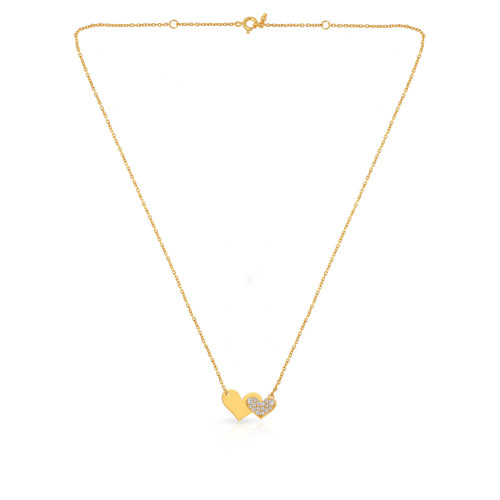 Malabar Gold Necklace NK0813517