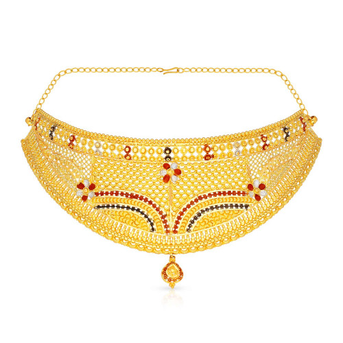 Malabar Gold Necklace NK0881056
