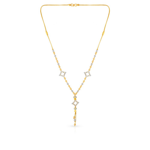 Malabar Gold Necklace NK0899689