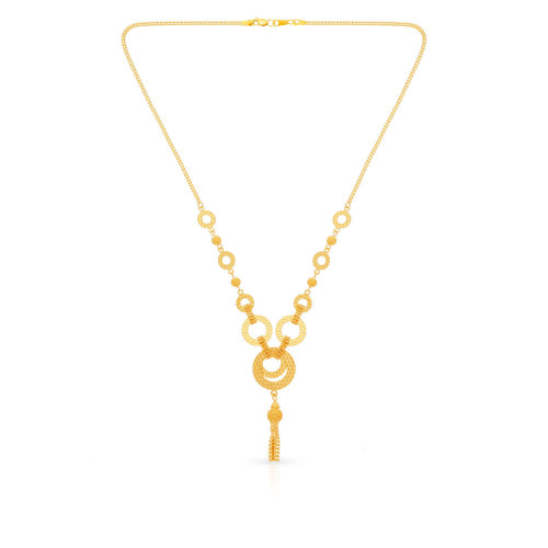 Malabar Gold Necklace NK1244969