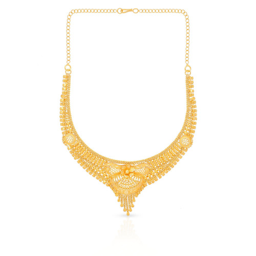 Malabar Gold Necklace NK1474111