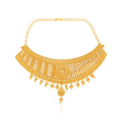 Malabar Gold Necklace NK1501236
