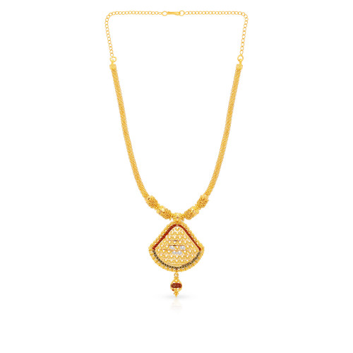 Malabar Gold Necklace NK1502755