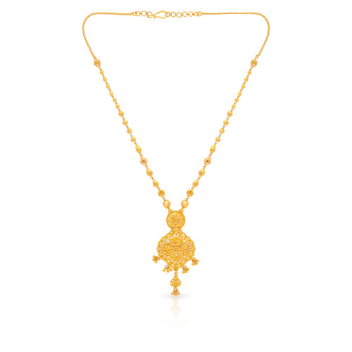 Malabar Gold Necklace NK1636686