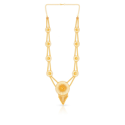 Malabar Gold Necklace NK3722310