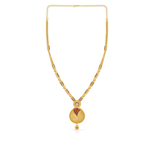 Malabar Gold Necklace NKCOS16480