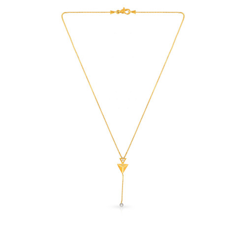 Malabar Gold Necklace NKDZL21835