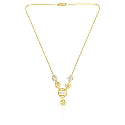 Malabar Gold Necklace USNKNOB52566