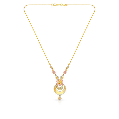 Malabar Gold Necklace NKNOB55551