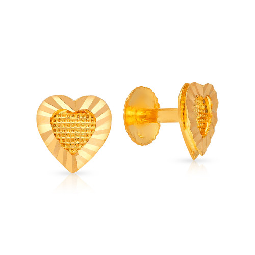 Malabar Gold Earring NRER010