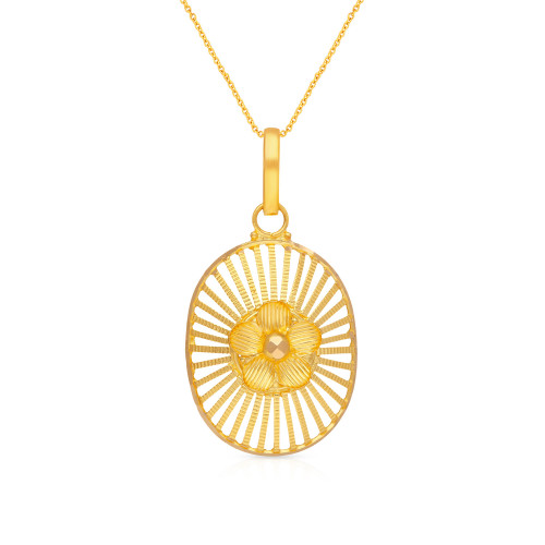 Malabar Gold Pendant USNRPN019