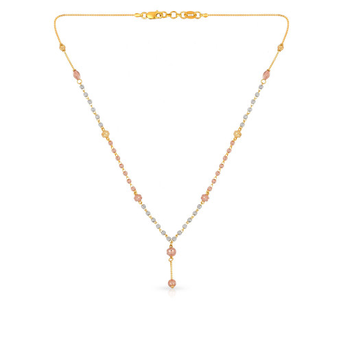 Malabar Gold Necklace NVNK195