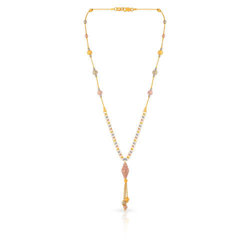 Malabar Gold Necklace NVNKBL5029