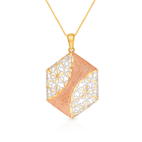 Malabar Gold Pendant USNVPN010