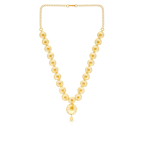 Malabar Gold Necklace NYNK1281