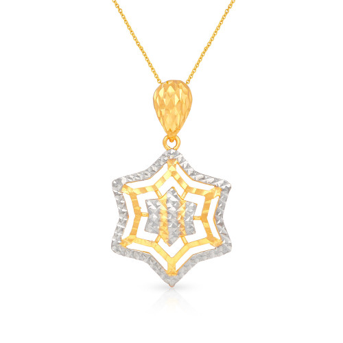 Malabar Gold Pendant PD1796942
