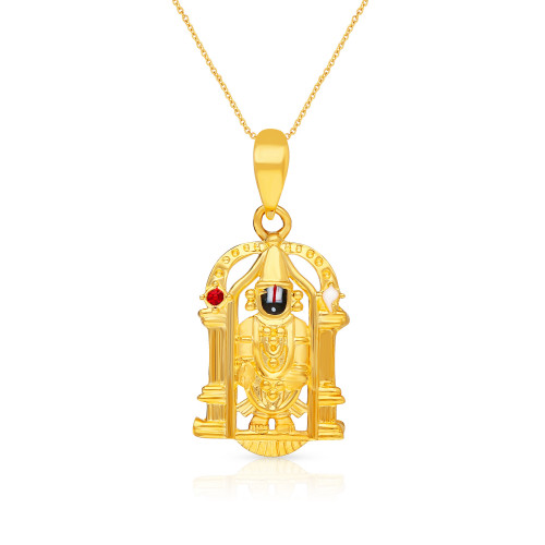 Malabar Gold Pendant PDDZL21776
