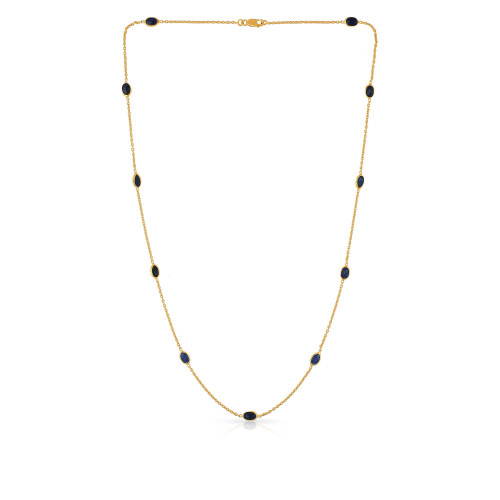 Precia Gemstone Necklace USPGNGEN006CH1
