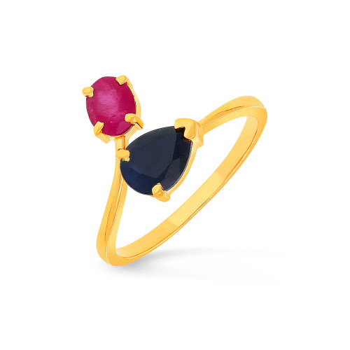 Precia Gemstone Ring USPNAFNC066RN1