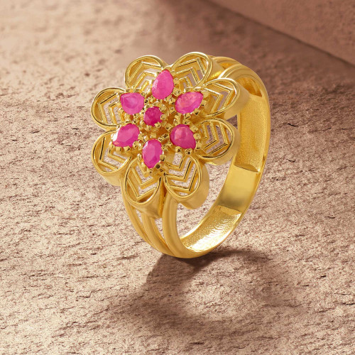 Precia Gemstone Ring PRGGEN097RN1