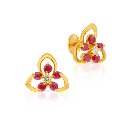 Precia Gemstone Earring USPRGGEN326ER1
